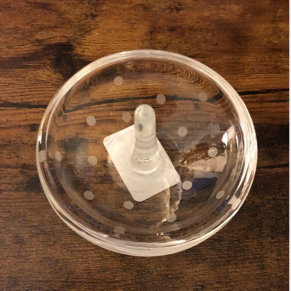 Kate Spade Larabee Dot Ring Holder